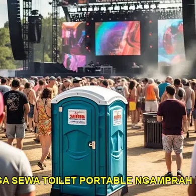 daftar harga sewa toilet portable ngamprah profesional